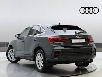 Used Audi Q3 2022 for sale - 78087362: Photo