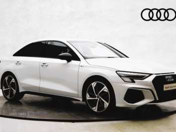 2023 - 35 TFSI Edition 1 4dr S Tronic