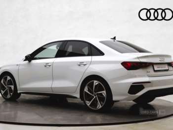 Used Audi A3 2023 for sale - 74612153: Photo