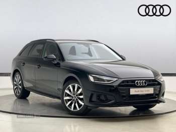 Used Audi A4 2021 for sale - 75141800: Photo