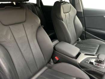Used Audi A4 2021 for sale - 75141800: Photo