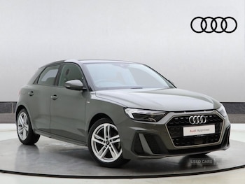 2023 - 30 TFSI 110 S Line 5dr S Tronic