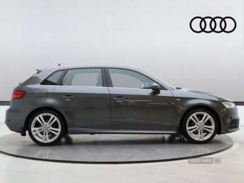 Used Audi A3 2018 for sale - 75298617: Photo