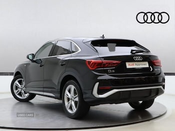 Used Audi Q3 2024 for sale - 76500302: Photo