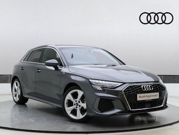 Used Audi A3 2024 for sale - 78677160: Photo