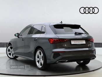 Used Audi A3 2024 for sale - 78677160: Photo