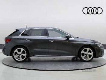 Used Audi A3 2024 for sale - 78677160: Photo
