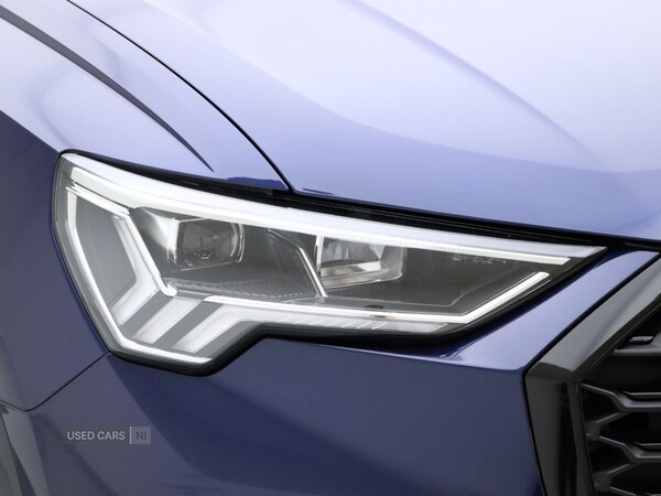 Used Audi Q3 2025 for sale - 76551304: Photo 10