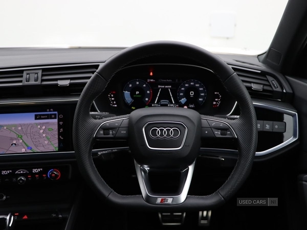 Used Audi Q3 2025 for sale - 76551304: Photo 14