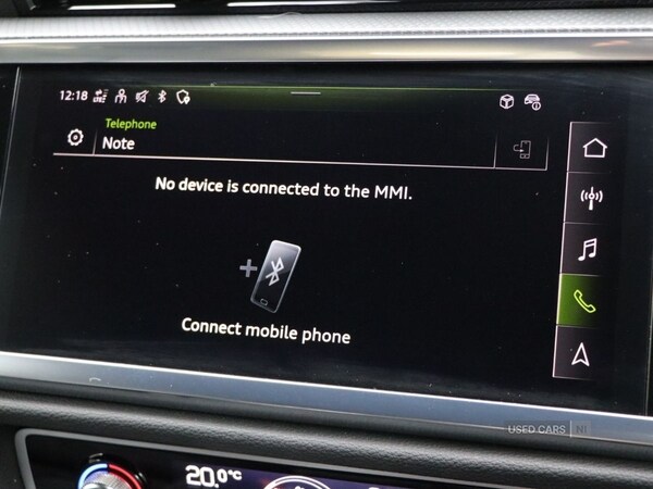 Used Audi Q3 2025 for sale - 76551304: Photo 19