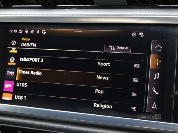 Used Audi Q3 2025 for sale - 76551304: Photo 24