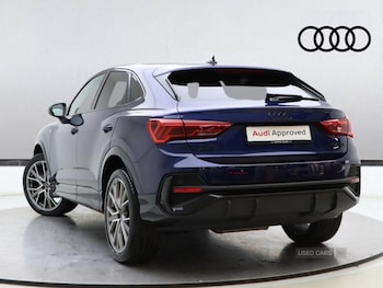 Used Audi Q3 2025 for sale - 76551304: Photo