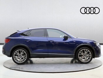 Used Audi Q3 2025 for sale - 76551304: Photo