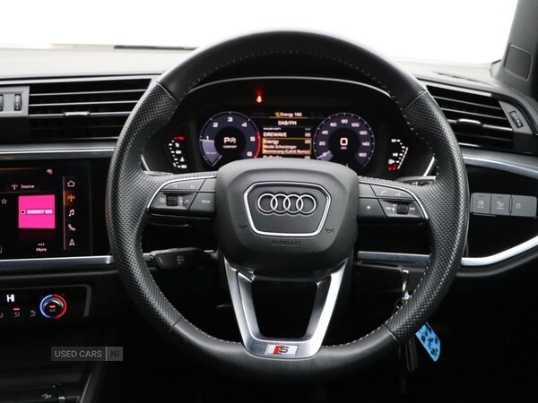 Used Audi Q3 2020 for sale - 76228433: Photo 14