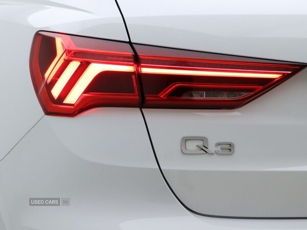 Used Audi Q3 2020 for sale - 76228433: Photo 18