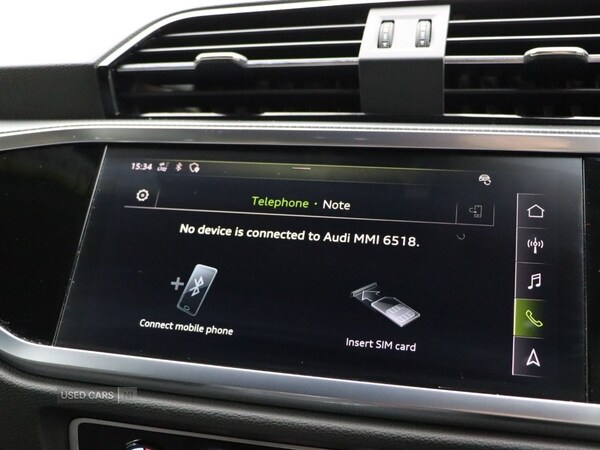 Used Audi Q3 2020 for sale - 76228433: Photo 19