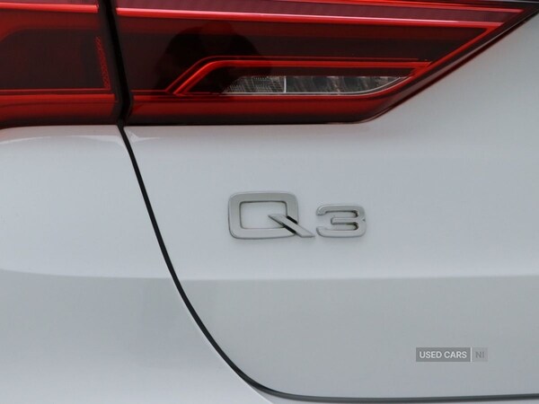 Used Audi Q3 2020 for sale - 76228433: Photo 20