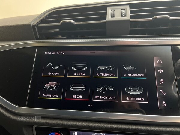 Used Audi Q3 2020 for sale - 76228433: Photo 22