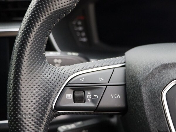Used Audi Q3 2020 for sale - 76228433: Photo 34