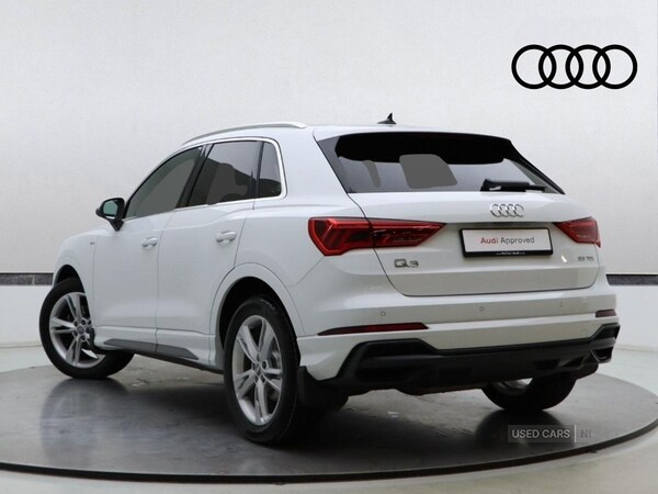 Used Audi Q3 2020 for sale - 76228433: Photo 3