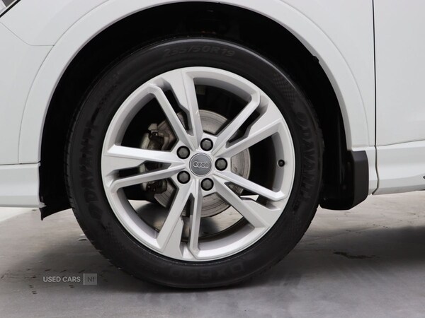 Used Audi Q3 2020 for sale - 76228433: Photo 5