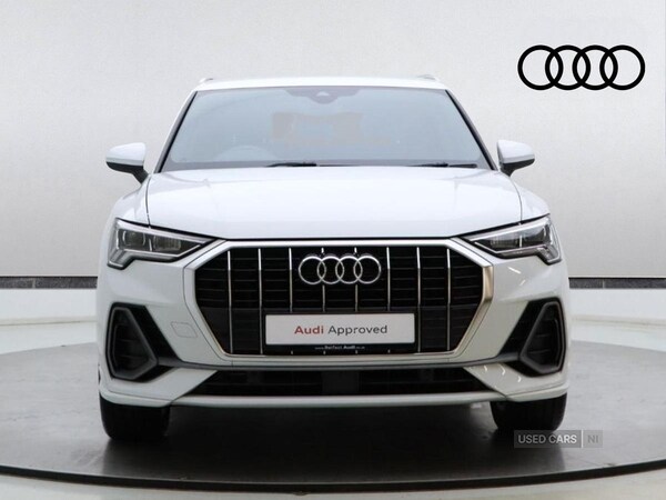 Used Audi Q3 2020 for sale - 76228433: Photo 8
