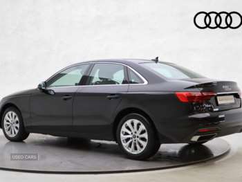 Used Audi A4 2023 for sale - 74895948: Photo