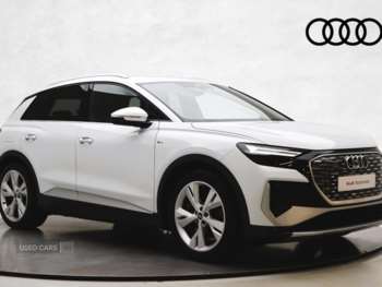 2021 - 150kW 40 82kWh S Line 5dr Auto
