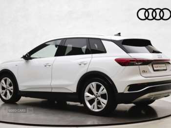Used Audi Q4 e-tron 2021 for sale - 74727543: Photo