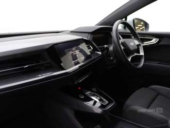 Used Audi Q4 e-tron 2021 for sale - 74727543: Photo