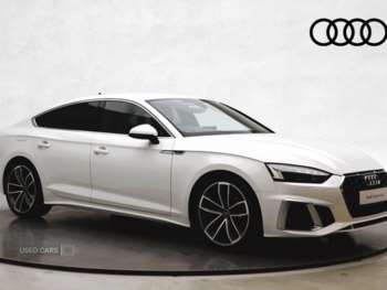 2021 - 35 TDI S Line 5dr S Tronic