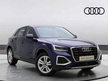 Audi Q2 feature image