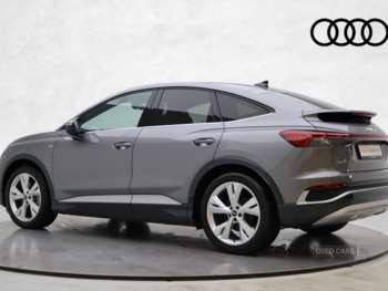 Used Audi Q4 e-tron 2023 for sale - 74922103: Photo