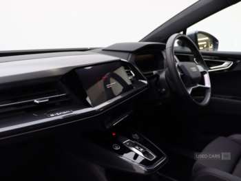 Used Audi Q4 e-tron 2023 for sale - 74922103: Photo