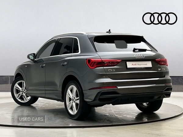 Used Audi Q3 2023 for sale - 77626527: Photo 3