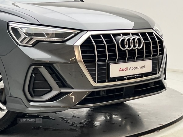 Used Audi Q3 2023 for sale - 77626527: Photo 30