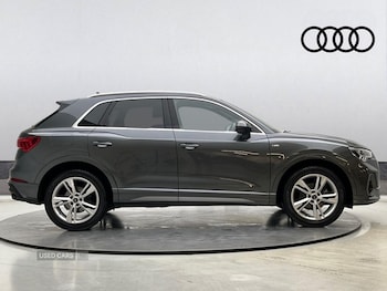 Used Audi Q3 2023 for sale - 77626527: Photo