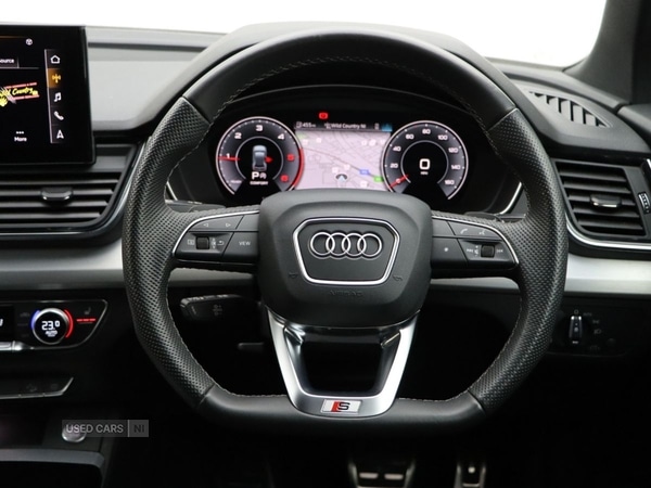 Used Audi Q5 2023 for sale - 77898793: Photo 14