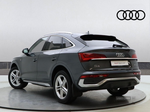 Used Audi Q5 2023 for sale - 77898793: Photo 3
