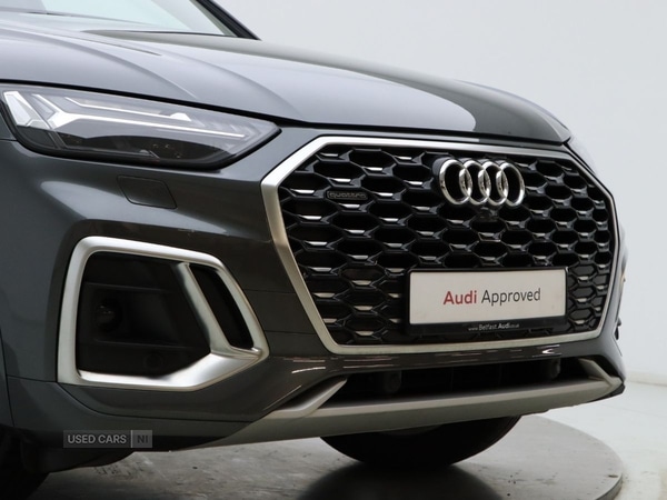 Used Audi Q5 2023 for sale - 77898793: Photo 30