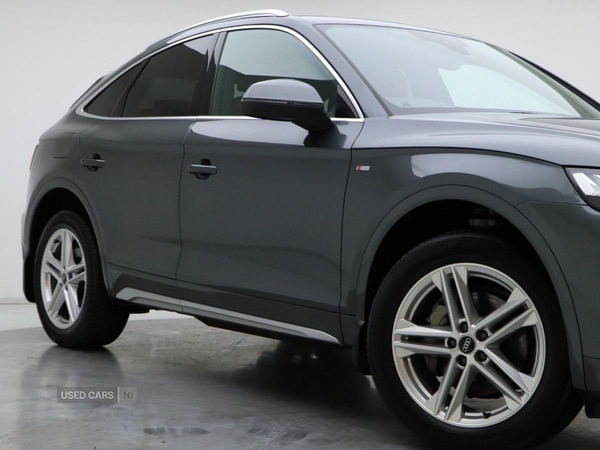 Used Audi Q5 2023 for sale - 77898793: Photo 33