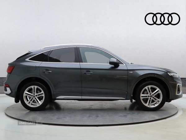 Used Audi Q5 2023 for sale - 77898793: Photo 4