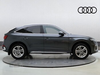 Used Audi Q5 2023 for sale - 77898793: Photo