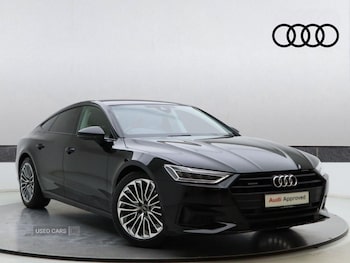 Used Audi A7 2023 for sale - 78649488: Photo