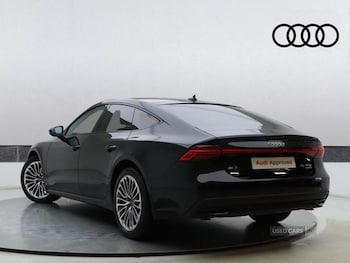 Used Audi A7 2023 for sale - 78649488: Photo