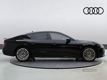 Used Audi A7 2023 for sale - 78649488: Photo