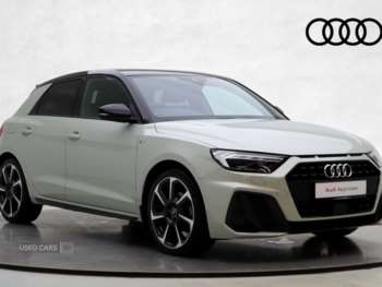 2023 - 35 TFSI Black Edition 5dr S Tronic [Tech Pack Pro]