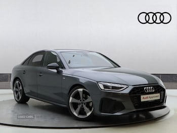 Audi A4 feature image