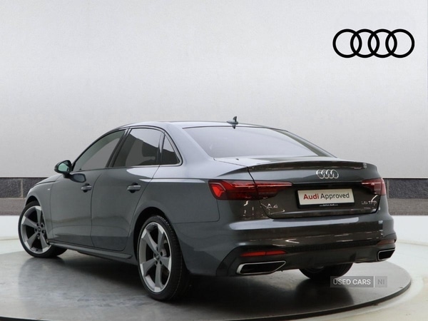 Used Audi A4 2020 for sale - 77940952: Photo 3