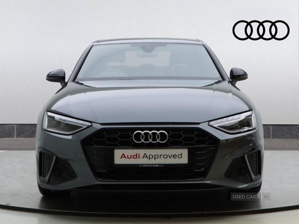 Used Audi A4 2020 for sale - 77940952: Photo 8